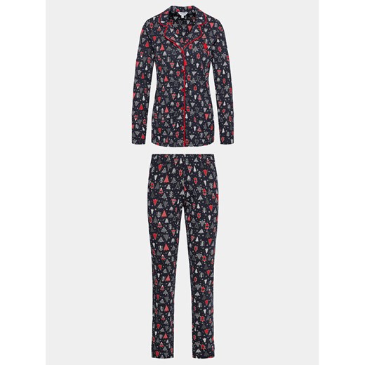 U.S. Polo Assn. Piżama Boydan 16827 Granatowy Regular Fit ze sklepu MODIVO w kategorii Piżamy damskie - zdjęcie 182733316