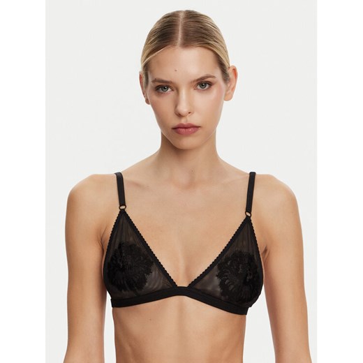 Dolce&Gabbana Biustonosz braletka O1G24T ONQ79 Czarny ze sklepu MODIVO w kategorii Biustonosze - zdjęcie 182733417