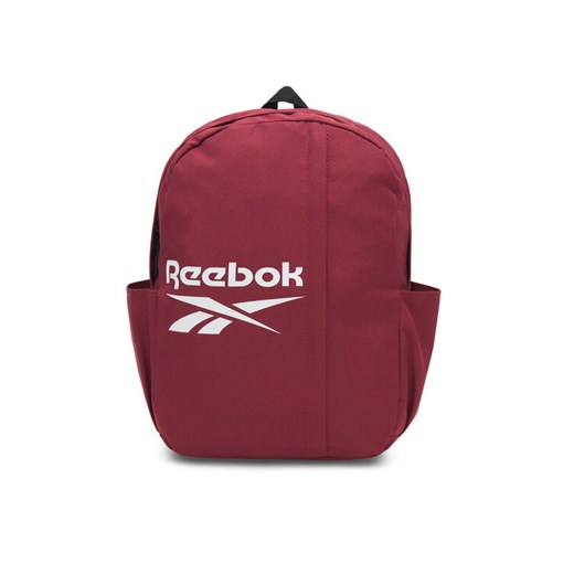 Reebok Plecak RBK-004-CCC-05 Bordowy ze sklepu MODIVO w kategorii Plecaki - zdjęcie 182733419