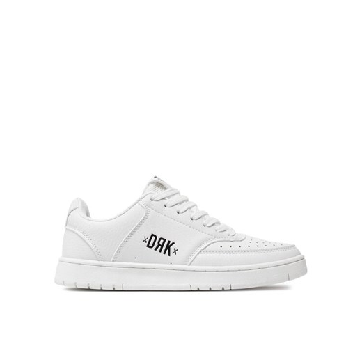 Dorko Sneakersy 90 Classic DS2202 Biały ze sklepu MODIVO w kategorii Buty sportowe damskie - zdjęcie 182733539