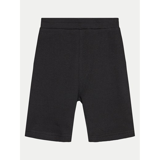 Coccodrillo Szorty sportowe WC4122501OWJ Czarny Slim Fit ze sklepu MODIVO w kategorii Spodenki chłopięce - zdjęcie 182733556