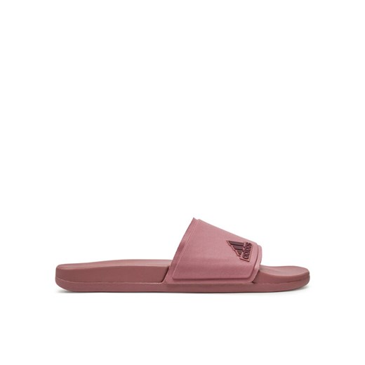 adidas Klapki Adilette Comfort ID1277 Różowy ze sklepu MODIVO w kategorii Klapki męskie - zdjęcie 182733619