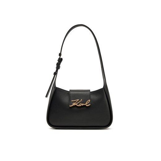 KARL LAGERFELD Torebka A1W30149 Czarny ze sklepu MODIVO w kategorii Torebki damskie - zdjęcie 182733626