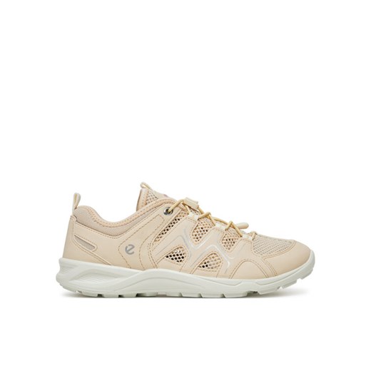 ECCO Trekkingi Terracruise Lt 82577359113 Zielony ze sklepu MODIVO w kategorii Buty sportowe damskie - zdjęcie 182733659