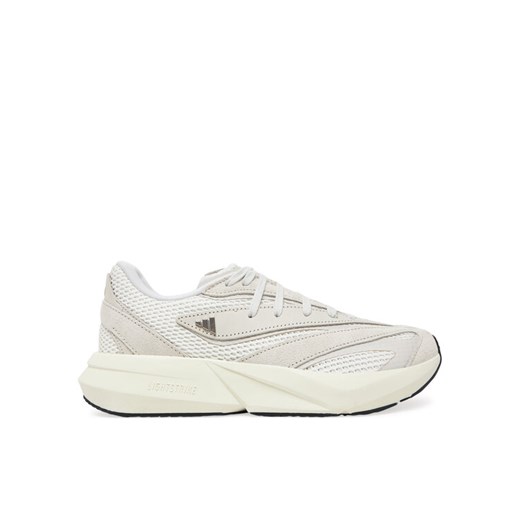 adidas Sneakersy Lightblaze JH6958 Biały ze sklepu MODIVO w kategorii Buty sportowe damskie - zdjęcie 182733735