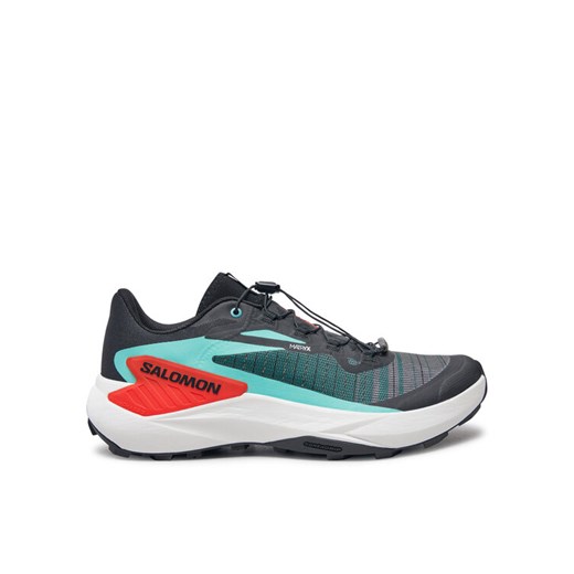 Salomon Buty do biegania Genesis L47688200 Czarny ze sklepu MODIVO w kategorii Buty sportowe męskie - zdjęcie 182733808