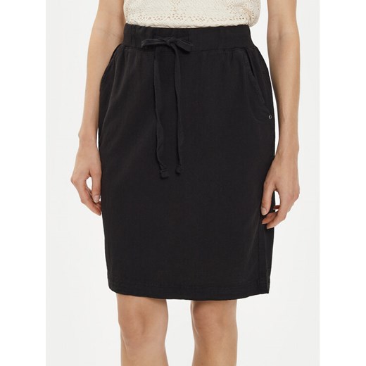 Kaffe Spódnica mini Naya 10502802 Czarny Regular Fit ze sklepu MODIVO w kategorii Spódnice - zdjęcie 182733825