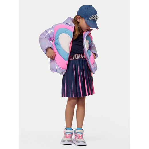 Billieblush Kurtka zimowa U20542 Różowy Regular Fit ze sklepu MODIVO w kategorii Kurtki dziewczęce - zdjęcie 182733845