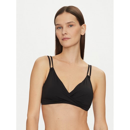 LAUREN RALPH LAUREN Góra od bikini 20201130 Czarny ze sklepu MODIVO w kategorii Stroje kąpielowe - zdjęcie 182733887