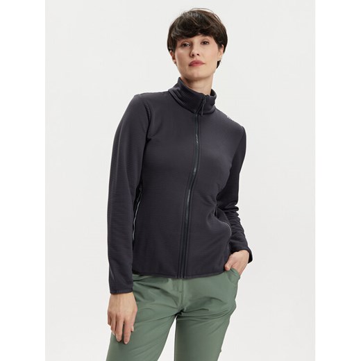 CMP Polar 34E6686 Szary Regular Fit ze sklepu MODIVO w kategorii Bluzy damskie - zdjęcie 182734005