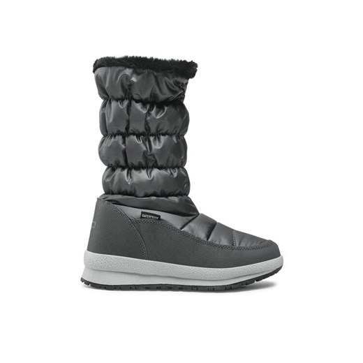 CMP Śniegowce Holse Wmn Snow Boot Wp 39Q4996 Szary ze sklepu MODIVO w kategorii Śniegowce damskie - zdjęcie 182734038