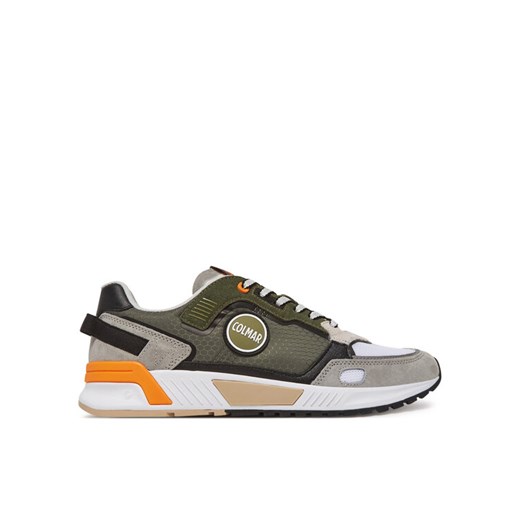 Colmar Sneakersy Action SS25/032 Szary ze sklepu MODIVO w kategorii Buty sportowe męskie - zdjęcie 182734077
