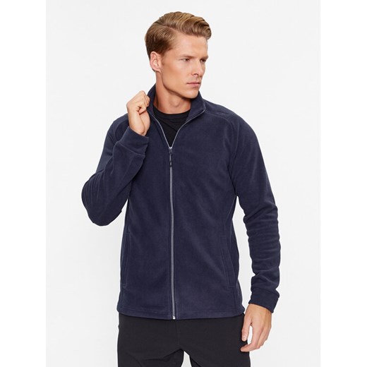 CMP Polar 33H2347 Granatowy Regular Fit ze sklepu MODIVO w kategorii Bluzy męskie - zdjęcie 182734195
