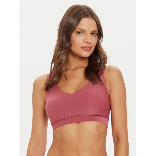 Chantelle Biustonosz top Soft Stretch C16A10 Różowy ze sklepu MODIVO w kategorii Biustonosze - zdjęcie 182734238