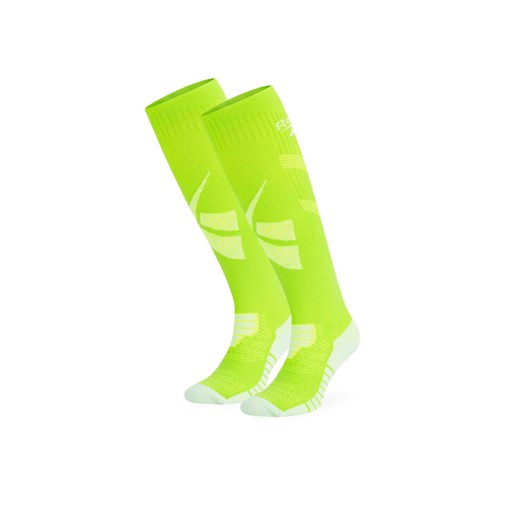 Reebok Skarpety wysokie unisex R0384-SS24 (1-pack) Zielony ze sklepu MODIVO w kategorii Skarpetki damskie - zdjęcie 182734269