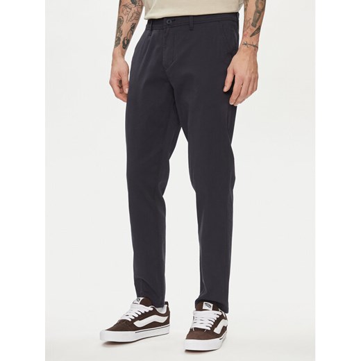 Only & Sons Chinosy Mark Luca 22028144 Granatowy Slim Fit ze sklepu MODIVO w kategorii Spodnie męskie - zdjęcie 182734278