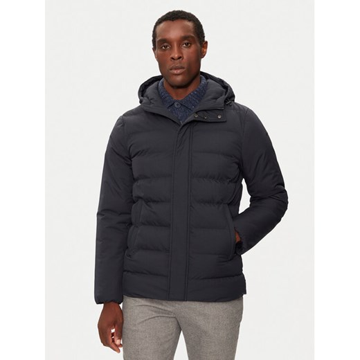 Geox Kurtka zimowa Sile M4628S T3140 F1624 Granatowy Regular Fit ze sklepu MODIVO w kategorii Kurtki męskie - zdjęcie 182734386