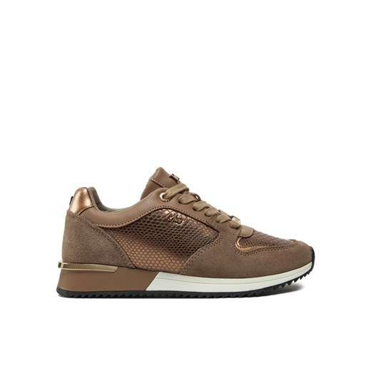 MEXX Sneakersy MI001008343W Beżowy ze sklepu MODIVO w kategorii Buty sportowe damskie - zdjęcie 182734469