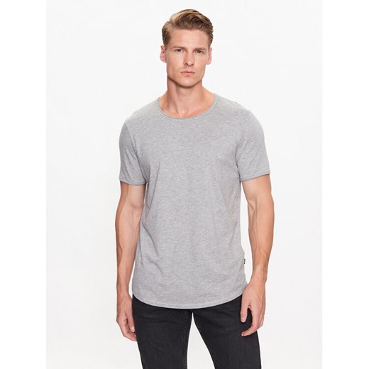 JOOP! Jeans T-Shirt 30032103 Szary Modern Fit ze sklepu MODIVO w kategorii T-shirty męskie - zdjęcie 182734477