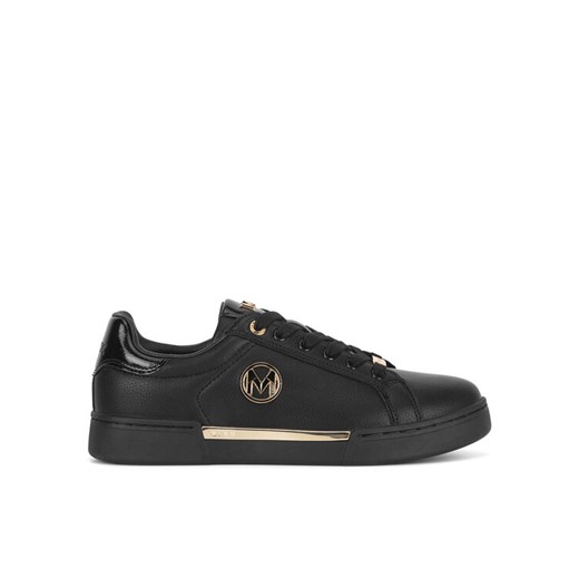MEXX Sneakersy MI001010443W Czarny ze sklepu MODIVO w kategorii Buty sportowe damskie - zdjęcie 182734485