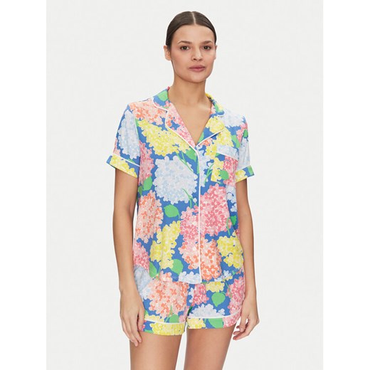 Kate Spade Piżama KSI12736 Kolorowy Regular Fit ze sklepu MODIVO w kategorii Piżamy damskie - zdjęcie 182734497
