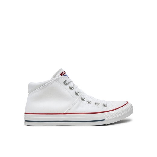 Converse Trampki Chuck Taylor All Star Madison Mid 563511C Biały ze sklepu MODIVO w kategorii Trampki damskie - zdjęcie 182734538