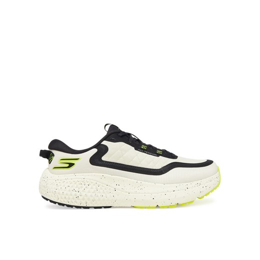 Skechers Buty do biegania GO RUN Supersonic Max A/T 246087/NTBK Biały ze sklepu MODIVO w kategorii Buty sportowe męskie - zdjęcie 182734555