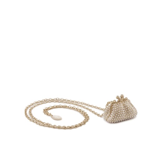 Weekend Max Mara Łańcuszek 2515751155650 Złoty ze sklepu MODIVO w kategorii Naszyjniki - zdjęcie 182734556
