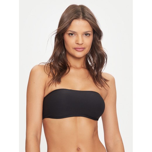Chantelle Biustonosz bezfiszbinowy Soft Stretch C16A30 Czarny ze sklepu MODIVO w kategorii Biustonosze - zdjęcie 182734558