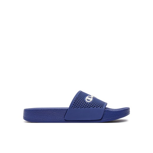Champion Klapki Daytona B Ps Slide S32487-CHA-BS040 Niebieski ze sklepu MODIVO w kategorii Klapki dziecięce - zdjęcie 182734596