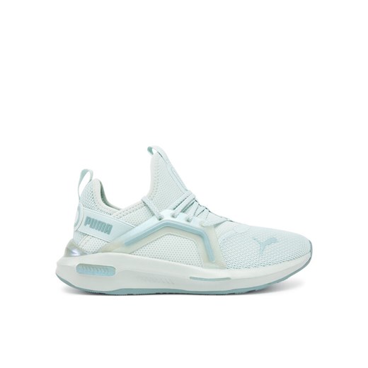 Puma Buty do biegania SoftRide Enzo 5 Wns 310985 02 Zielony ze sklepu MODIVO w kategorii Buty sportowe damskie - zdjęcie 182734615