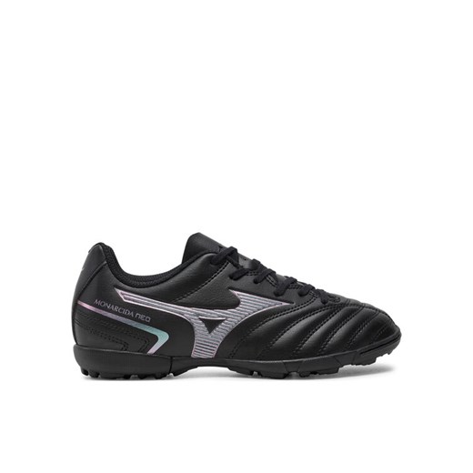Mizuno Buty do piłki nożnej Monarcida II Sel AS Jr P1GE222599 Czarny ze sklepu MODIVO w kategorii Buty sportowe dziecięce - zdjęcie 182734687