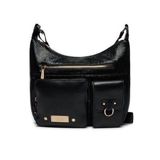 Monnari Torebka BAG6020 Czarny ze sklepu MODIVO w kategorii Torebki damskie - zdjęcie 182734718