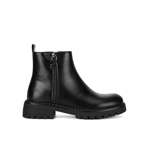 DeeZee Botki WS6116-12 Czarny ze sklepu MODIVO w kategorii Botki - zdjęcie 182734725