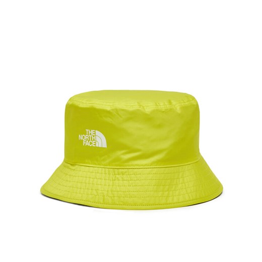 The North Face Kapelusz Sun Stash NF00CGZ0 Zielony ze sklepu MODIVO w kategorii Kapelusze damskie - zdjęcie 182734735