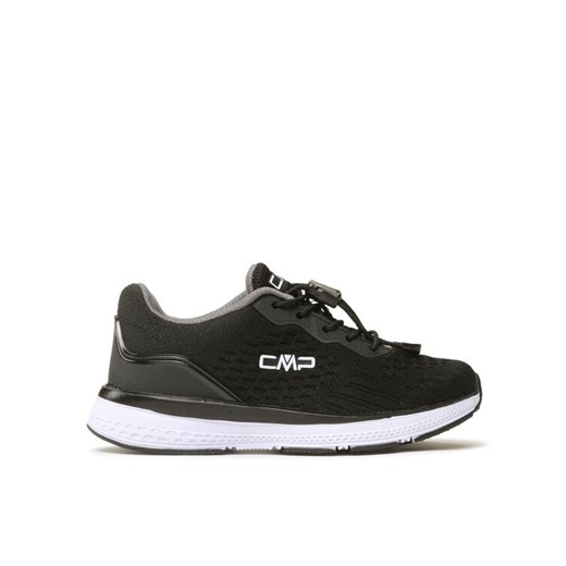 CMP Buty halowe Nhekkar Fitness 3Q51064 Czarny ze sklepu MODIVO w kategorii Buty sportowe dziecięce - zdjęcie 182734745