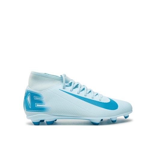 Nike Buty do piłki nożnej Superfly 10 Club FQ8314 Niebieski ze sklepu MODIVO w kategorii Buty sportowe męskie - zdjęcie 182734768