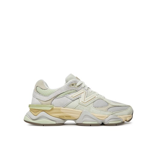 New Balance Sneakersy U9060EEP Beżowy ze sklepu MODIVO w kategorii Buty sportowe damskie - zdjęcie 182734828