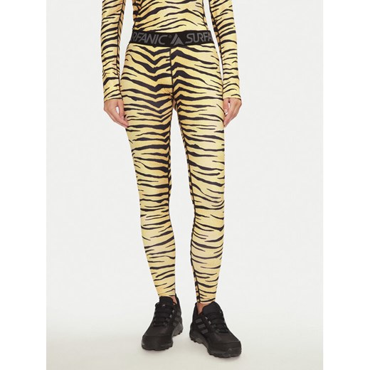 Surfanic Bielizna termoaktywna dolna SWE2606 Beżowy Slim Fit ze sklepu MODIVO w kategorii Bielizna termoaktywna damska - zdjęcie 182734837