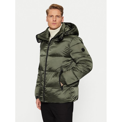 JOOP! Kurtka zimowa 17 JO-125Ambro 30044256 Zielony Regular Fit ze sklepu MODIVO w kategorii Kurtki męskie - zdjęcie 182734845