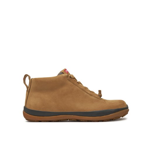 Camper Botki Peu Pista GORE-TEX K400481-021 Brązowy ze sklepu MODIVO w kategorii Botki - zdjęcie 182734906