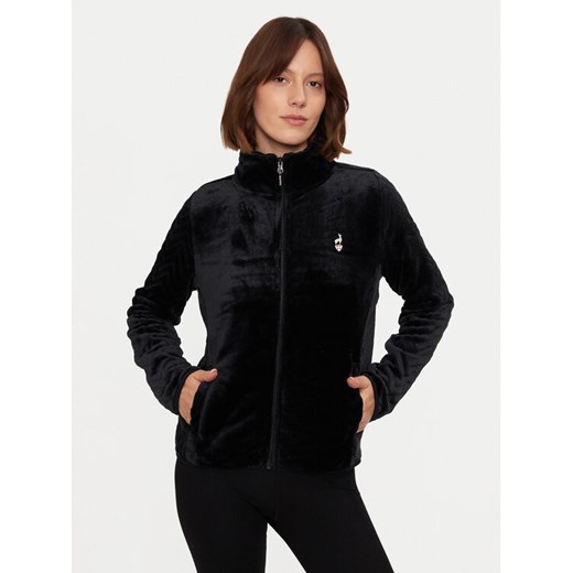 Aulp Polar Verio Czarny Regular Fit ze sklepu MODIVO w kategorii Bluzy damskie - zdjęcie 182734919