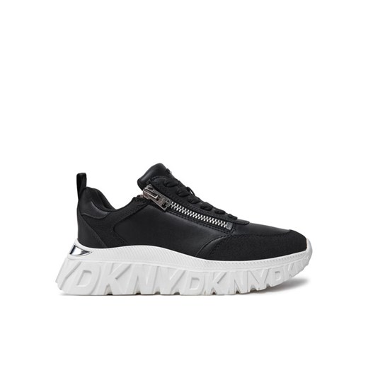 DKNY Sneakersy Lakelyn K4487528 Czarny 37 MODIVO