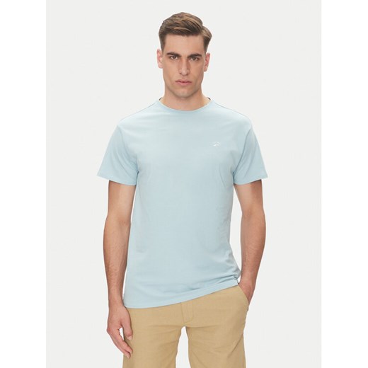 INDICODE T-Shirt Kloge 40-915 Niebieski Regular Fit ze sklepu MODIVO w kategorii T-shirty męskie - zdjęcie 182734997