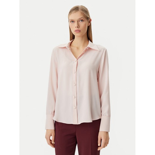 Rinascimento Koszula CFC0122916003 Różowy Regular Fit ze sklepu MODIVO w kategorii Koszule damskie - zdjęcie 182735015