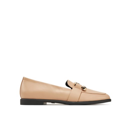 Furla Lordsy Nuvola Loafer YI48FNU X30000 B4L00 Różowy ze sklepu MODIVO w kategorii Lordsy damskie - zdjęcie 182735026