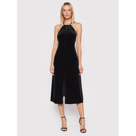 Undress Code Sukienka koktajlowa The French Way 328 Czarny Regular Fit ze sklepu MODIVO w kategorii Sukienki - zdjęcie 182735046