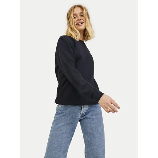 JJXX Bluza Abbie 12223962 Czarny Regular Fit ze sklepu MODIVO w kategorii Bluzy damskie - zdjęcie 182735135