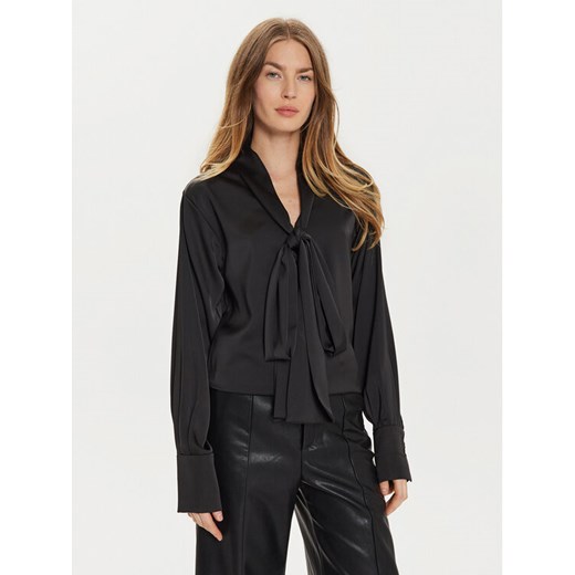 Eleh Bluzka E00198 Czarny Regular Fit Eleh L MODIVO