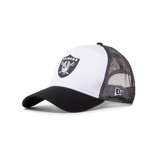 New Era Czapka z daszkiem Team Colour Block T 12380795 Biały ze sklepu MODIVO w kategorii Czapki z daszkiem damskie - zdjęcie 182735278